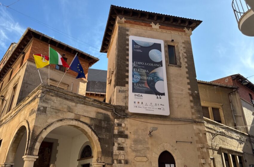  INDA, l’Odissea di Omero incontra le nuove generazioni del teatro