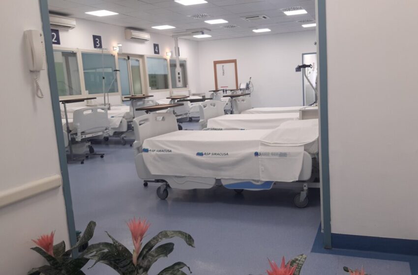  Guasto ai climatizzatori del Pronto Soccorso siracusano