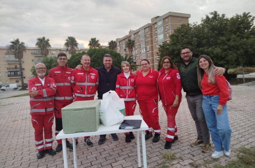  Mensa solidale itinerante, l’impegno dei volontari dalla parte dei più bisognosi