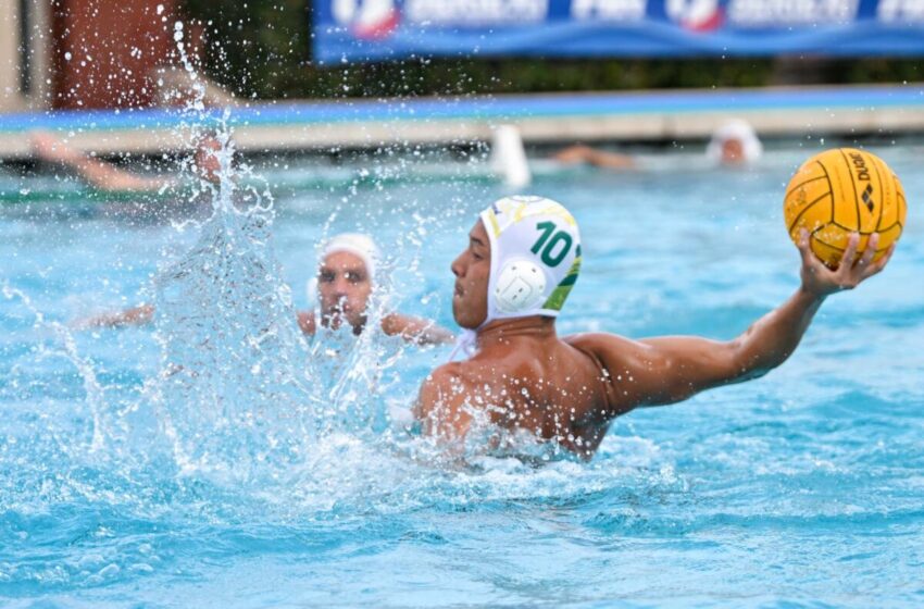  Pallanuoto, Yusuke Inaba lascia l’Ortigia: “L’Ortigia sarà sempre una parte del mio cuore”