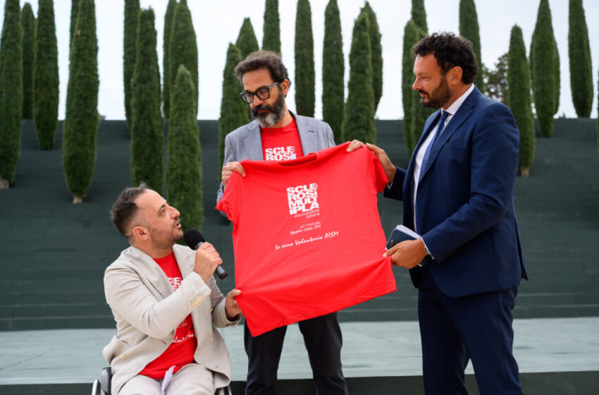  Siracusa apre la Settimana Nazionale della Sclerosi Multipla