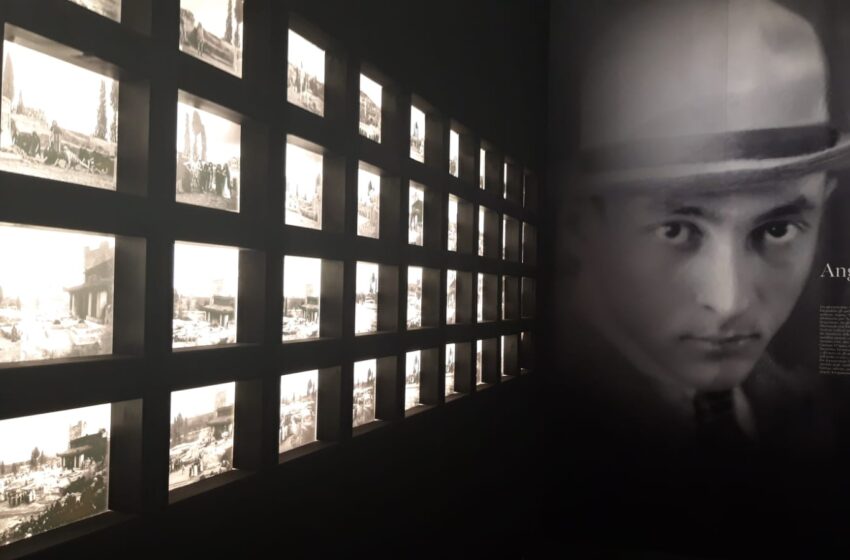 Mostra Orestea II atto e Dialoghi all’Orecchio di Dionisio: si parte con Massimo Cacciari