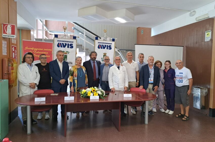  Giornata mondiale del donatore di sangue celebrata anche a Siracusa: tutti i numeri