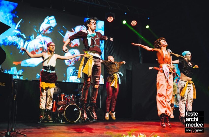 Feste Archimedee, edizione 2025: dal 2 al 5 luglio a Siracusa