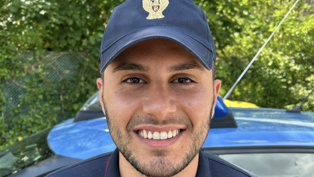 Poliziotto di Pachino fuori servizio salva la vita a una 16enne a ...