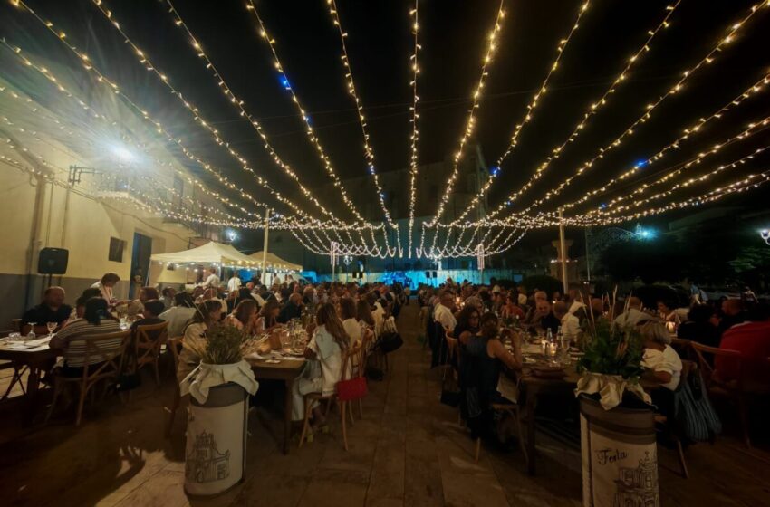  Nero di Ferla, il successo della convivialità che mette il territorio al centro