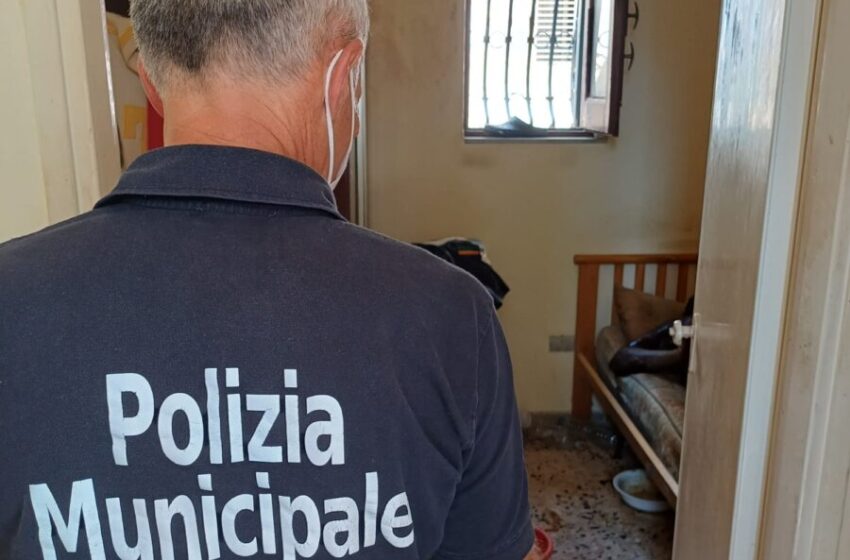  Tragedia in via Sardegna, 57enne trovato morto nella sua abitazione