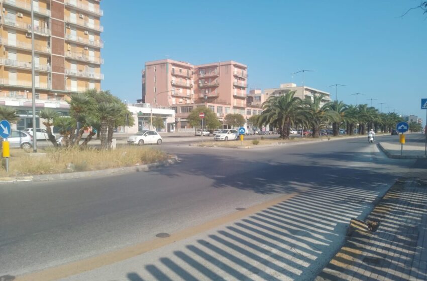  Aiuole spartitraffico in disordine e costose, l’idea dell’assessore: “Valutiamone la riduzione”