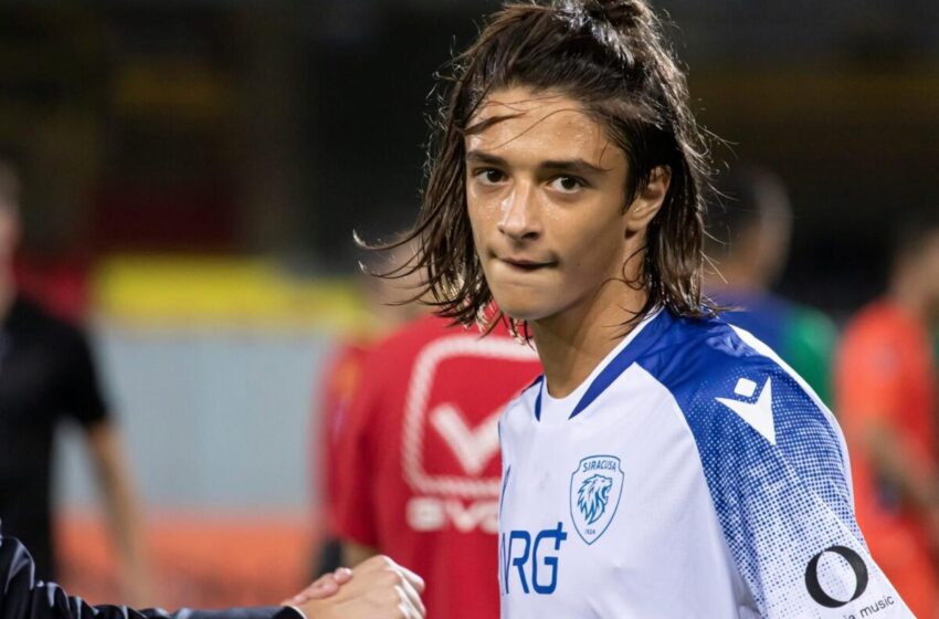  La bellissima favola di Mattia Morreale, a 17 anni debutto senza paura nel calcio vero