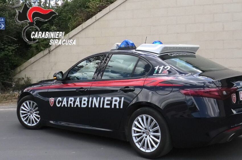  Controlli straordinari a Noto e Pachino: due denunciati, sanzioni per 6.500 euro