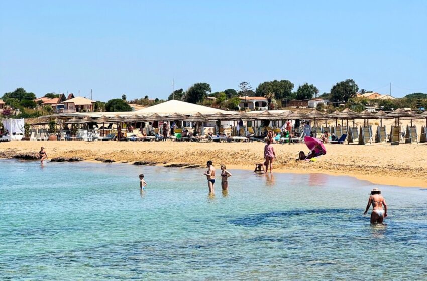  Sigilli al lido Scialai di Portopalo,chiusura immediata: polemica tra i gestori e il Comune