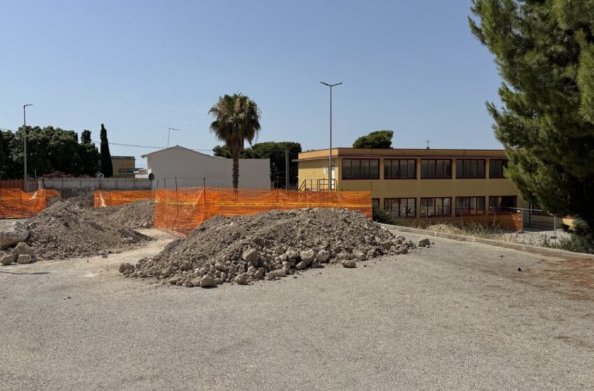  Mensa Vittorini, dopo i saggi archeologici chieste modifiche al progetto: fondi a rischio?