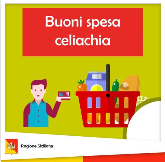 Celiachia, attiva da domani la piattaforma digitale per i buoni di acquisto degli alimenti