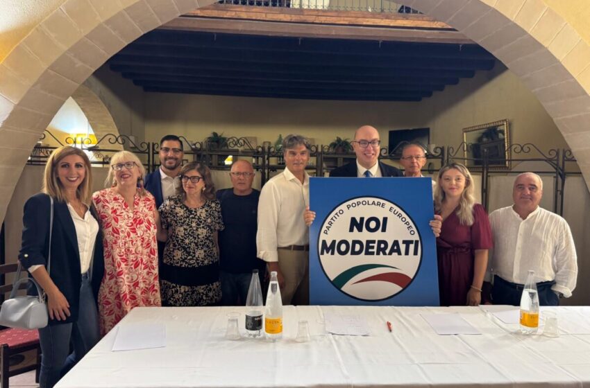  “Noi Moderati” Solarino, nominato il nuovo direttivo
