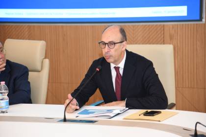  Il siracusano Carmelo Frittitta nuovo dg del dipartimento regionale Energia