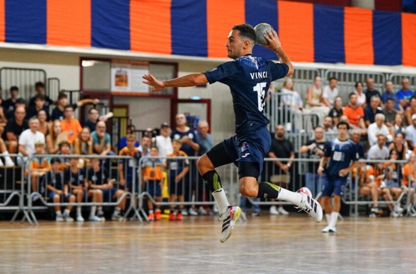  Albatro, esordio vincente col brivido: battuto Bolzano 34-33