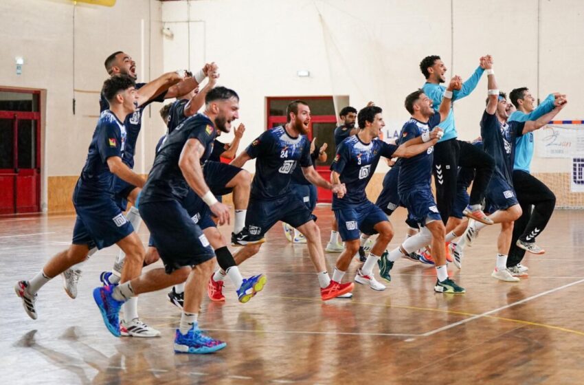  Pallamano, l’Albatro soffre ma doma il Sassari: 31-29 al PalAcradina