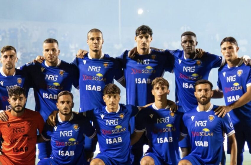  Turati dopo il ko con il Monopoli: “Abbiamo dato tutto, la squadra sta crescendo. Paghiamo le ingenuità”