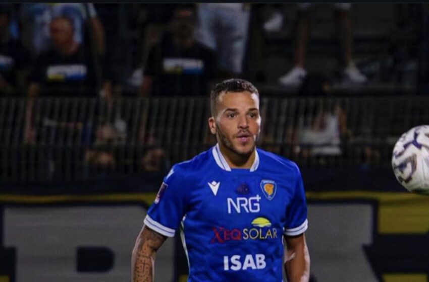  Siracusa, terza sconfitta di fila: contro l’Audace Cerignola finisce 3-1