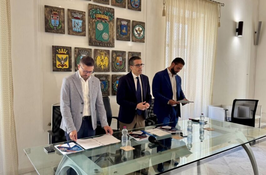  Cento giorni di lavoro per “ri-costruire insieme”, il presidente del Libero Consorzio traccia un bilancio