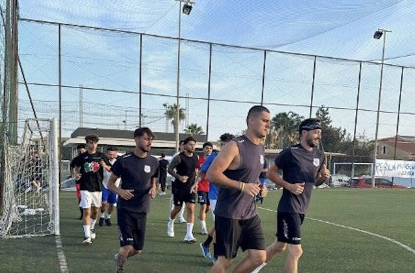  Calcio a 5, primo allenamento della stagione per l’Holimpia Siracusa