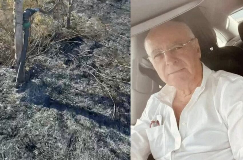  Nuovo atto intimidatorio all’azienda agricola dell’ex deputato Gennuso: è la decima volta