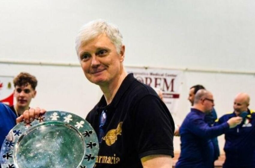  Addio Leggenda, ci ha lasciati Enzo Augello. Era il portiere degli scudetti dell’Ortigia