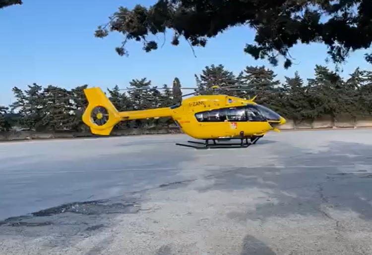  Scontro mentre fanno motocross nelle campagne, grave centauro: interviene elisoccorso