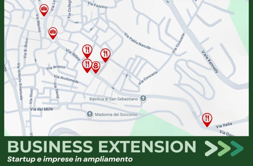  Melilli, incentivi a fondo perduto per imprese e startup: venerdì 12 la consegna