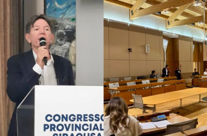  Romano (FdI): “Io aggredito all’uscita del consiglio comunale al grido di sporco fascista”