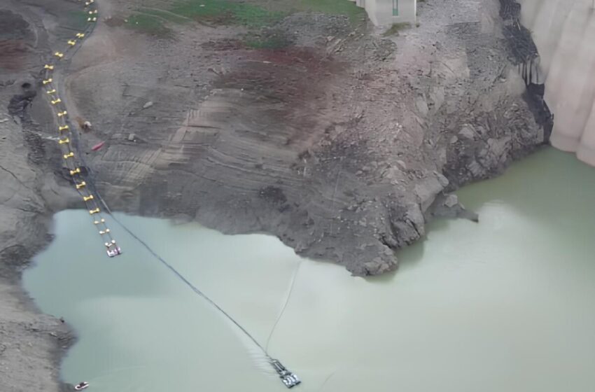  Crisi idrica, l’Autorità di bacino attiva modalità straordinarie per attingere acqua