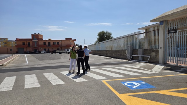  Settimana di sopralluoghi nei cantieri scolastici di Avola, il sindaco Cannata incontra i dirigenti