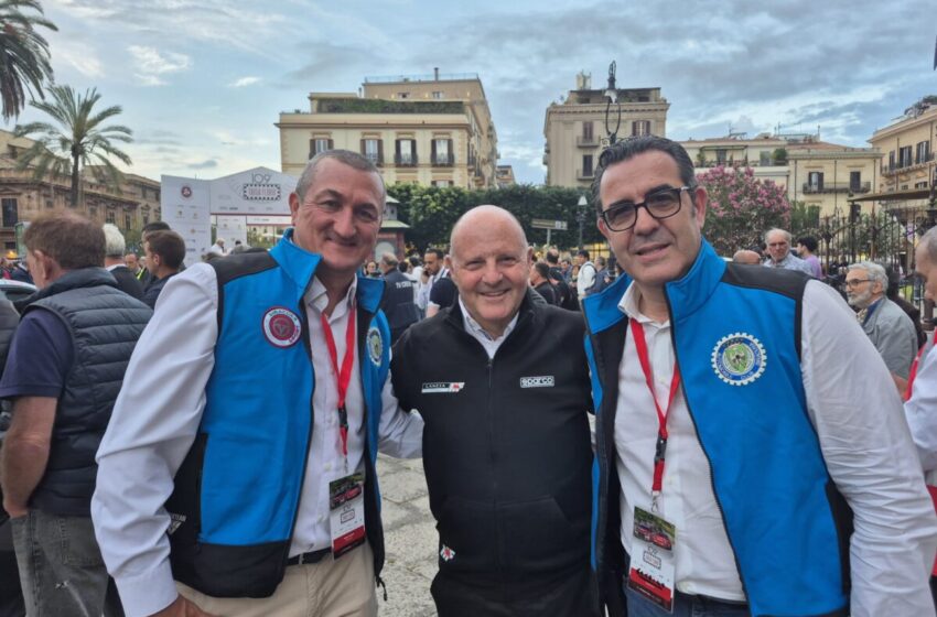  Alessandro Gambino nuovo presidente della Commissione Sportiva Aci Siracusa