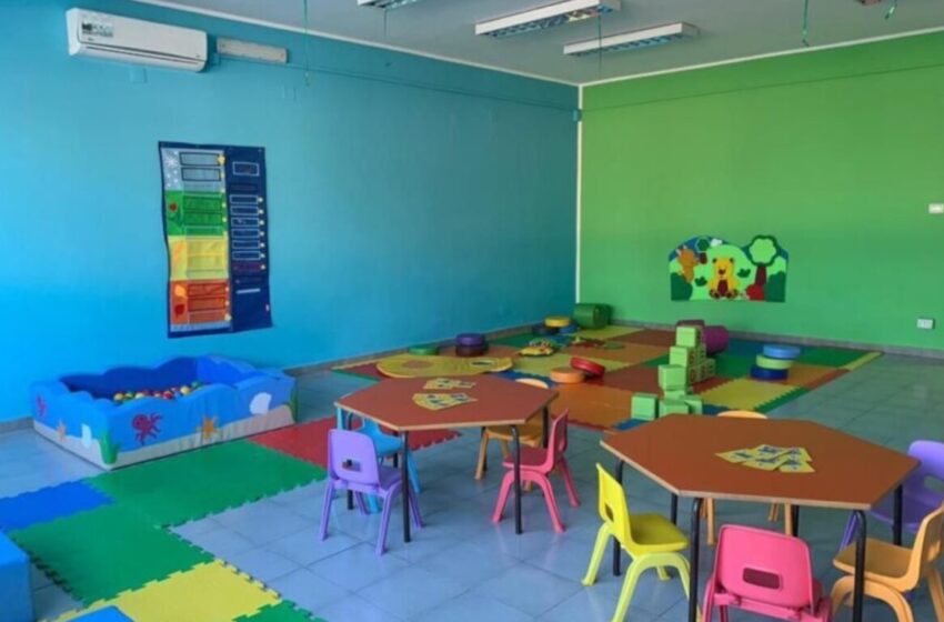  Priolo, entro novembre al via il servizio “Spazio Giochi”: più posti e sabato aperto