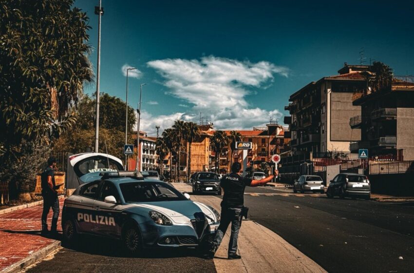  “Alto Impatto”, le attenzioni delle forze dell’ordine su Lentini