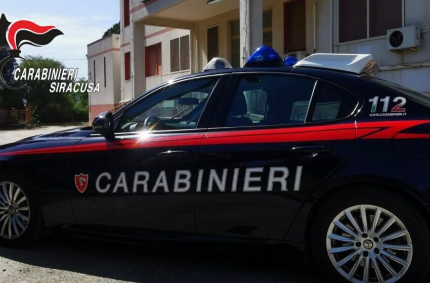  Ladro d’auto in trasferta, arrestato a Melilli un 32enne catanese