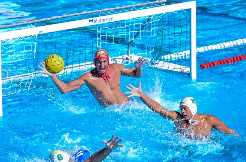  Pallanuoto, l’Ortigia vince e si rilancia a Firenze