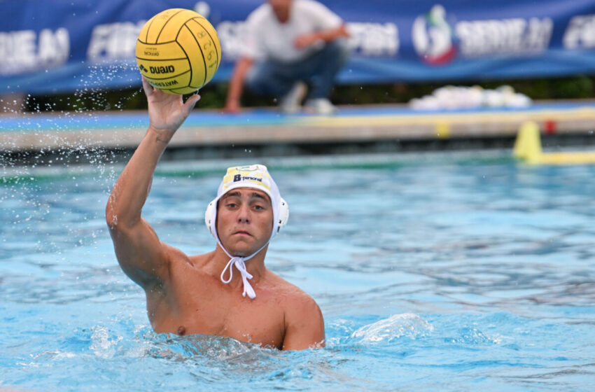  Pallanuoto, mercoledì l’Ortigia nella tana della De Akker Bologna