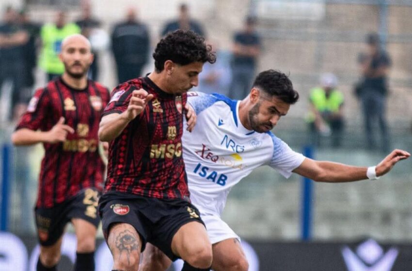  Il Siracusa sa solo perdere, passa il Sorrento. La salvezza così è un miraggio