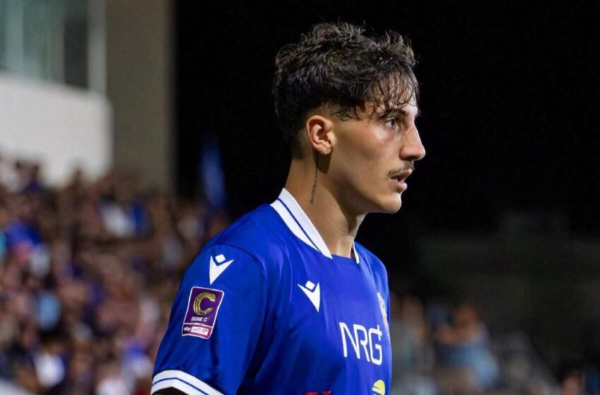  Siracusa, Puzone ko: frattura alla mandibola dopo scontro in allenamento