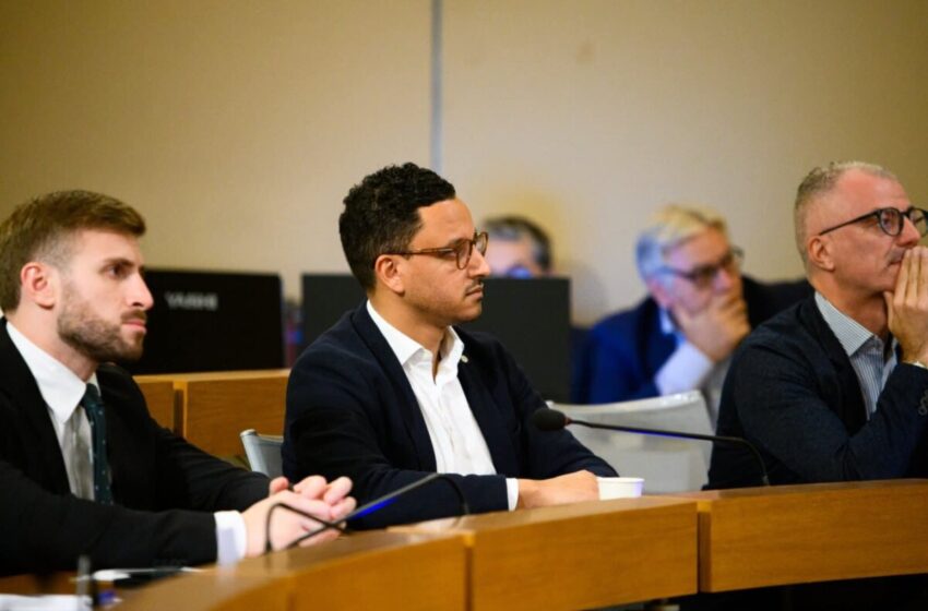  Un futuro per il depuratore Ias, le parole della politica