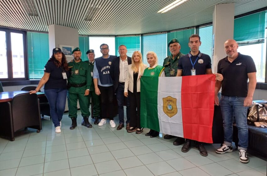  Randagismo, le guardie zoofile dell’Aisa si occuperanno degli animali vaganti