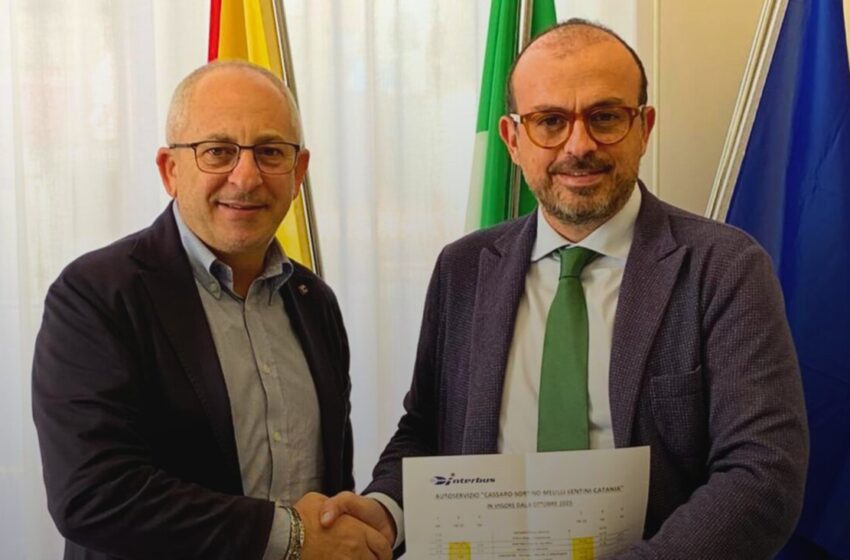  Trasporto pubblico, nuove soluzioni con Interbus ed Ast per studenti e lavoratori