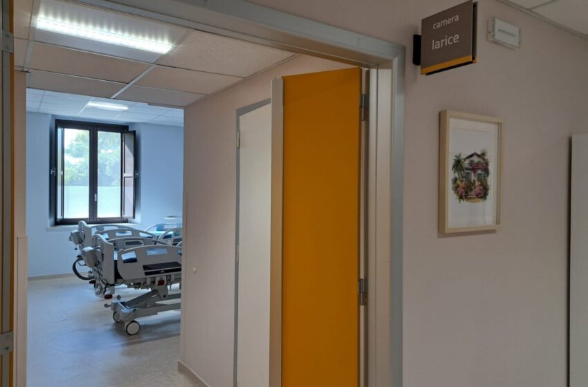  Oncologia torna a casa, dal 6 ottobre reparto attivo all’Umberto I