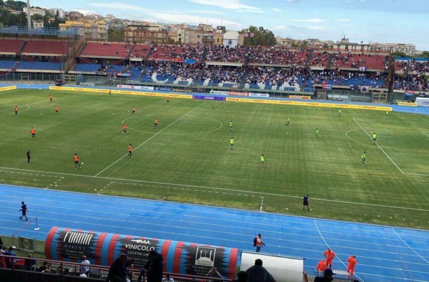  Derby del Massimino, il Siracusa affonda (2-0). Urgono correttivi per salvarsi