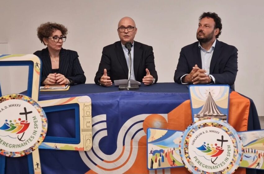  Giubileo dello Sportivo, presentato in Santuario l’appuntamento del 18 ottobre