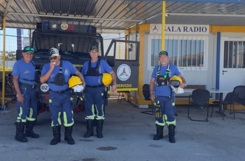  Barbara aggressione ai volontari di Protezione Civile, il racconto di Nino: “Sono sotto shock”