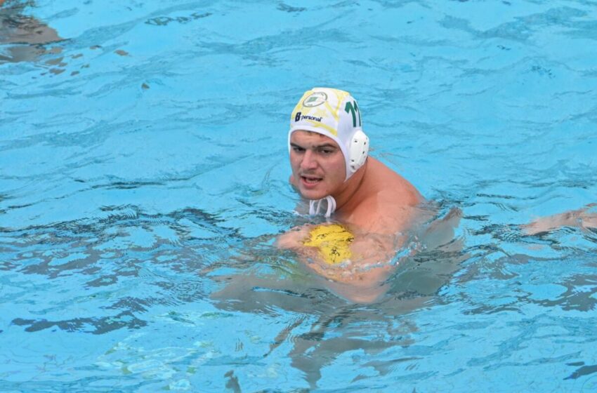  Pallanuoto. Ortigia-Olympic Roma, i biancoverdi inseguono un successo