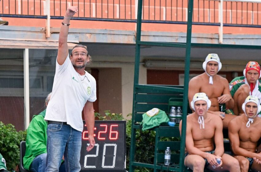  Pallanuoto, l’Ortigia si butta via ai tiri di rigore: vince la De Akker Bologna 15-13