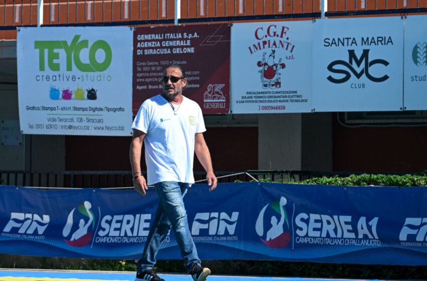  Pallanuoto, l’Ortigia si prepara a ricevere la corazzata Savona